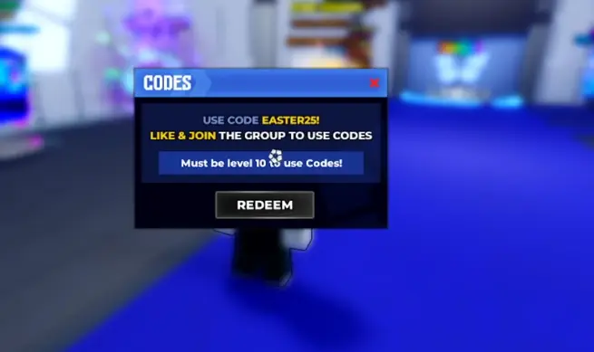 How to Redeem Blue Lock Rival Codes