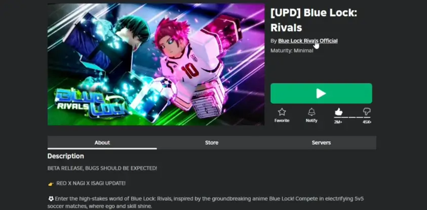 Why Joining a Group Matters in Blue Lock Rivals